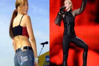 Want JLo's butt, Madonna's thighs?