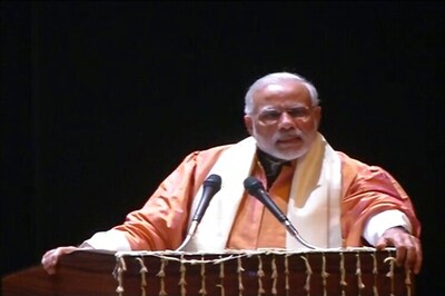 Mother India has lost a son, I feel the pain: PM Modi on Rohith's suicide