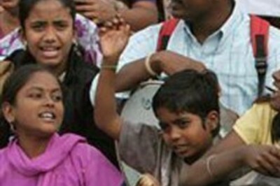 Four-year-old girl freed after 50 days in jail