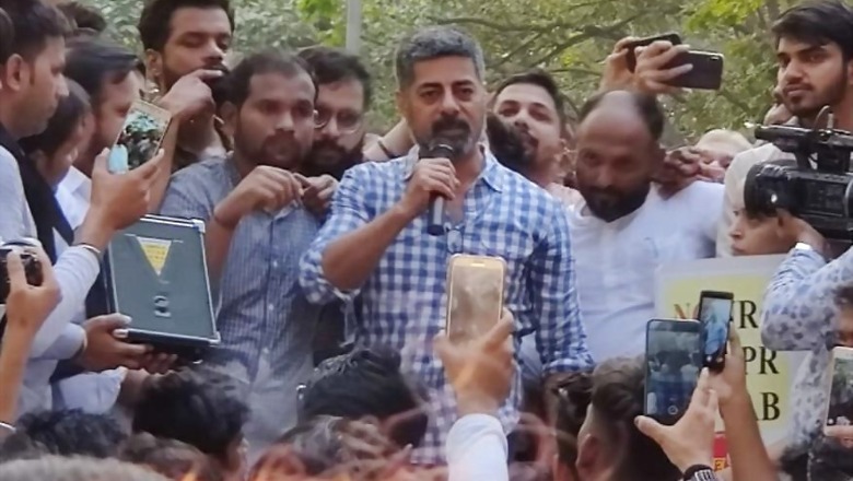 'Can't Sell Conscience': Sushant Singh on Losing TV Show After Attending Protest Against Jamia Violence