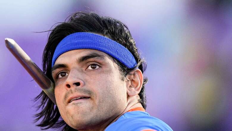 National Games Participation Looks Difficult for Neeraj Chopra After Groin Issue