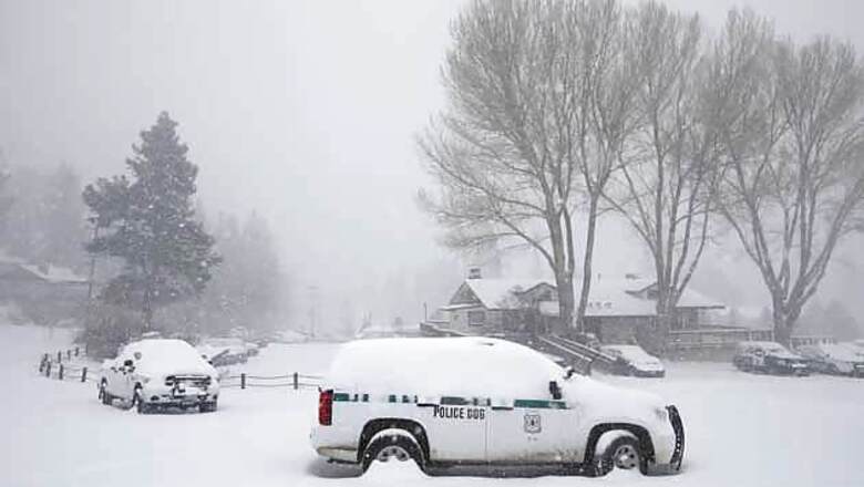 Blizzard hits US Northeast, emergency in 5 states