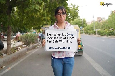 Stupid of the day: Feminists outrage over a campaign against male generalization