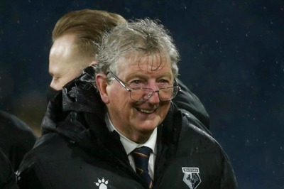 Watford Boss Roy Hodgson Says Would Not Recognise Successor Rob Edwards