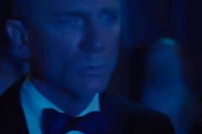 Watch: New Action-packed James Bond Clip Announces 'No Time To Die' Theatre Release