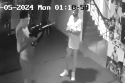On Camera, Man Shoots Dead Bengal DJ From Close Range Inside Ranchi Bar