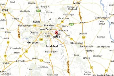 Eight incidents of theft reported from noida