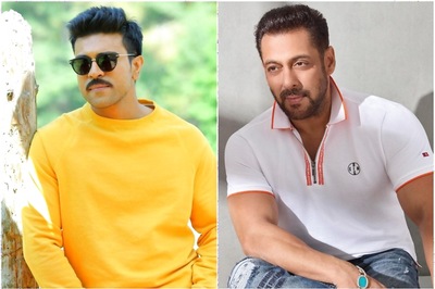 Salman Khan to Be Approached for Pivotal Role in Rama Charan's Next Directed by Shankar?