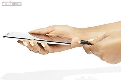 Turbo charging on the Nexus 6 can give you 6 hours of use on 15 minutes of charge