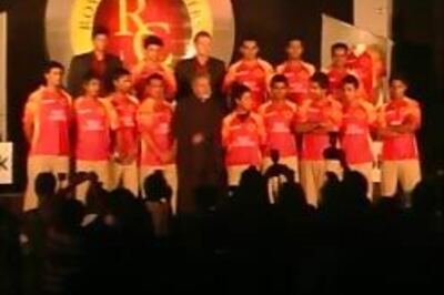 I have faith in Dravid and co: Vijay Mallya