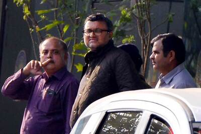 Karti Chidambaram Says Not a ‘Hindustan Leaver’ Like Others, Sent to One-Day CBI Custody