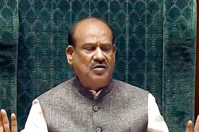 'Dissent Should Be Expressed Within Bounds of Dignity And Decorum of House': Om Birla