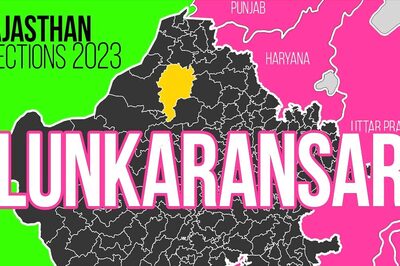 Lunkaransar Election Result 2023 LIVE Updates and Highlights: Sumit Godara of BJP Wins