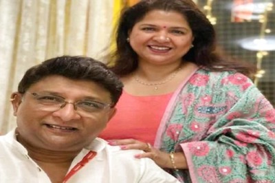 Marathi Director Kedar Shinde Shares Adorable Note For Wife Bela