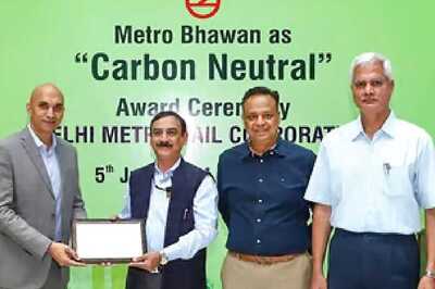 Delhi: Metro Bhawan Gets Carbon Neutral Cert On World Environment Day