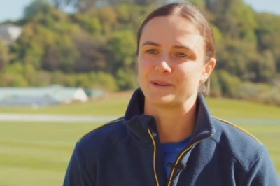 Polly Inglis Earns Maiden New Zealand Call-Up For 3-Match ODI Series Against Women In Blue