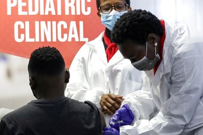 US FDA Advisers Back Pfizer/BioNTech COVID-19 Vaccine For Children