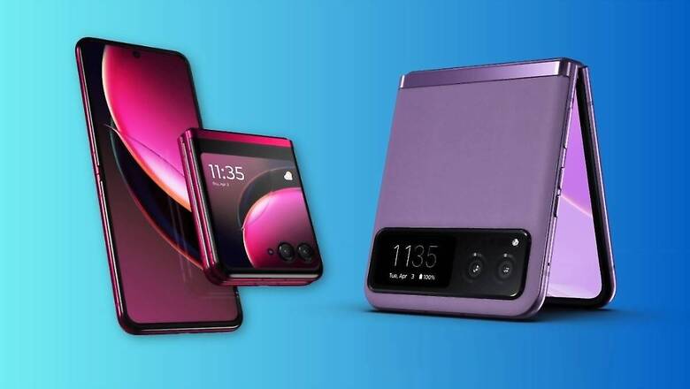 Motorola Razr 40 Price In India Leaked On Amazon Ahead Of Launch On July 3: Details