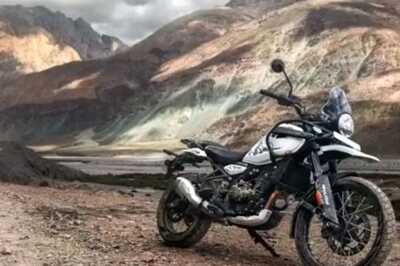 Royal Enfield Himalayan 452 Revealed Ahead of Official Launch, Check Details