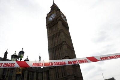 UK Parliament Attacker Named as British-born Khalid Masood