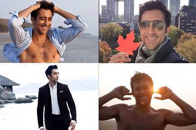 Here's Why Rahul Khanna Is Every Girl's Dream Man