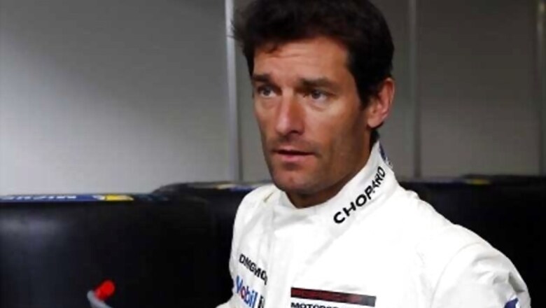 Watch: Mark Webber survives horror crash in Brazil