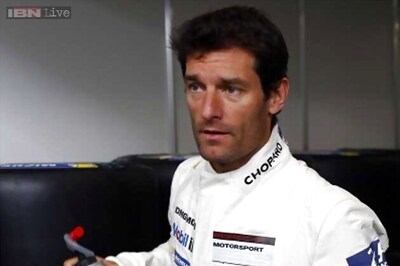 Watch: Mark Webber survives horror crash in Brazil