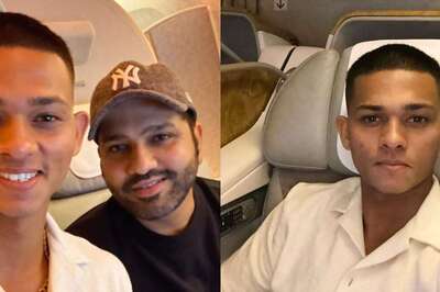 WTC Final 2023: Rohit Sharma, Yashasvi Jaiswal Depart for UK; Shubman Gill and Shami to Leave After IPL 2023 Final