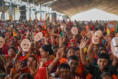 Need 'In-House Mayawati' if We Want Votes Back: Dalit Voices of UP BJP Send Message to Top Guns | Exclusive