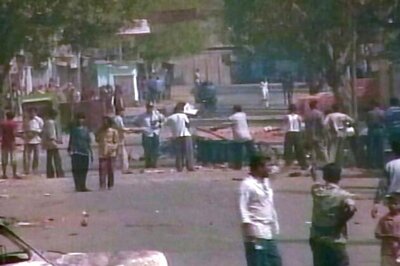 2002 Gujarat riots: 13 acquitted of loot, arson