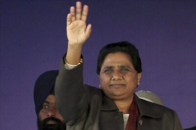 Mayawati elated, welcomes SC order in DA case