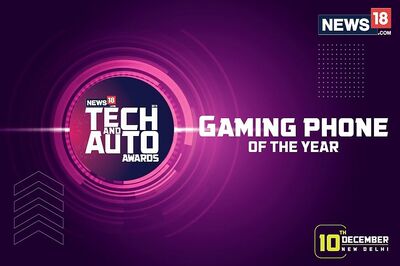Tech and Auto Awards 2019 | Nominations for Gaming Phone of the Year - Asus ROG Phone II, Black Shark 2 and More