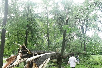 US: Tornado Hits Michigan Without Warning, Killing Toddler, While Twister In Maryland Injures 5