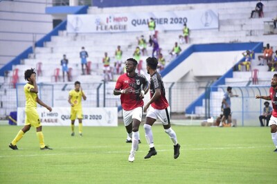 I-League Qualifiers: FC Bengaluru United Labour to 1-0 Win over Garhwal FC