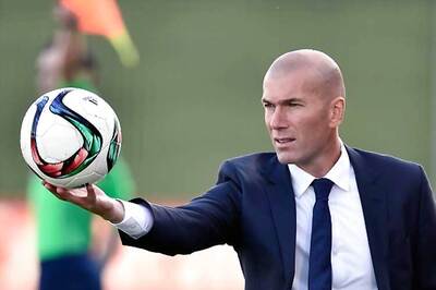 Zinedine Zidane is the right man for Real Madrid, says David Beckham