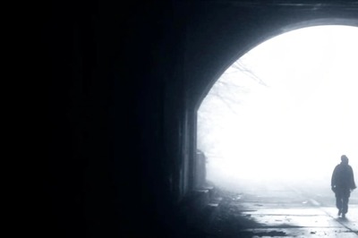 UK Woman Discovers 160-Foot Air Raid Bomb Shelter From World War 2 In Her Backyard