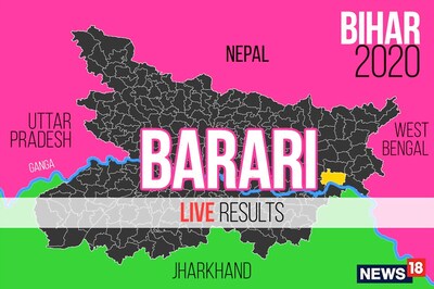 Barari Election Result 2020 Live Updates: Bijay Singh of JDU Wins