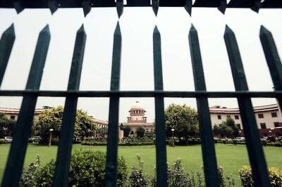Oppn Sees 'Danger' in SC Judges Revolt, Wants Issues Resolved