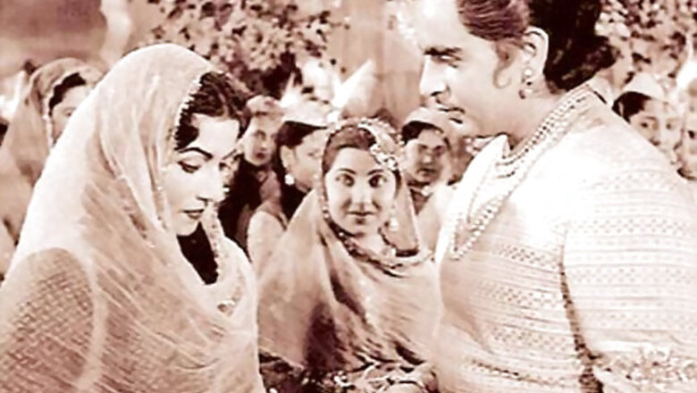A TV show on Dilip Kumar, Madhubala's romance