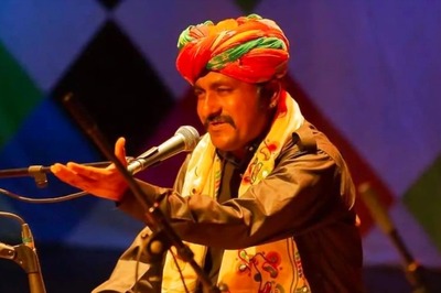 Folk Singer Mangey Khan, Who Also Featured In Coke Studio, Passes Away At 49