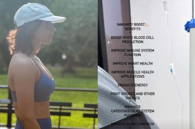 Samantha Ruth Prabhu In Hospital? Actress On Drips Amid Myositis Battle; Photo Goes Viral