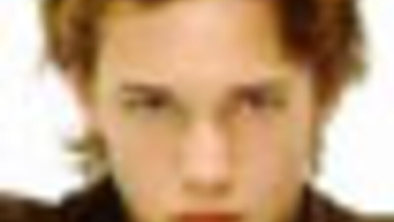 Brad Renfro is back in rehab