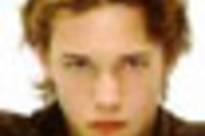 Brad Renfro is back in rehab