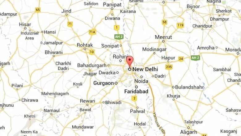 Delhi to have bad air quality for the next three days