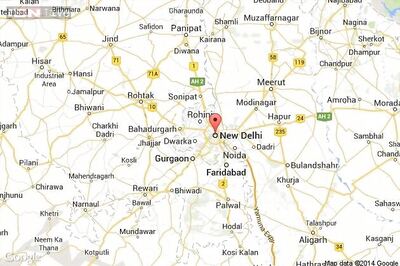 Delhi to have bad air quality for the next three days