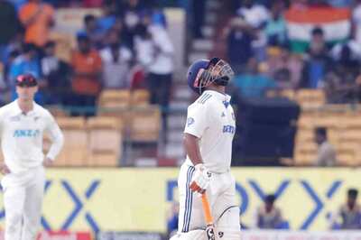 Rishabh Pant Joins Unfortunate List of Indians to Be Dismissed For 99 in Tests