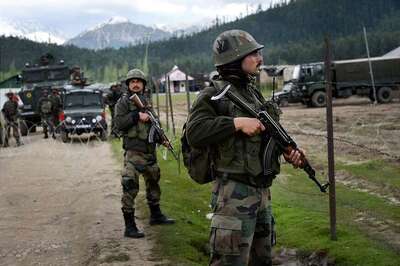 Four Highly Trained Jaish-e-Mohammed Snipers Active in Kashmir Since September: Security Officials