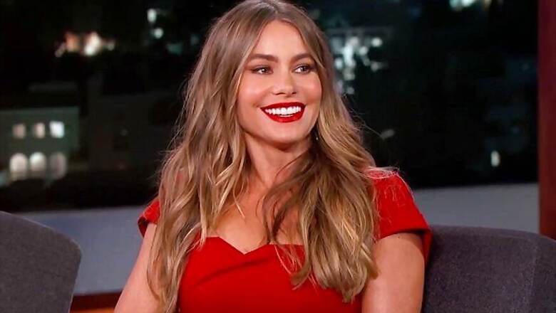 Sofia Vergara Receives Keys to Colombian City Cartagena