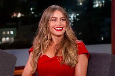 Sofia Vergara Receives Keys to Colombian City Cartagena