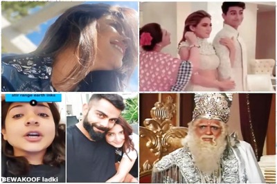 Priyanka Chopra's Selfies Get Sweet Comment from Nick Jonas, Ibrahim Ali Khan Bonds with Sister and Mother Over Chores